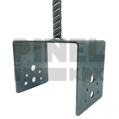 STOPA PODNA SP-UB-F ZN 140/3MM