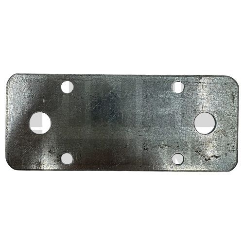 PLOČA SPOJNA 50X120/2.5M ZN