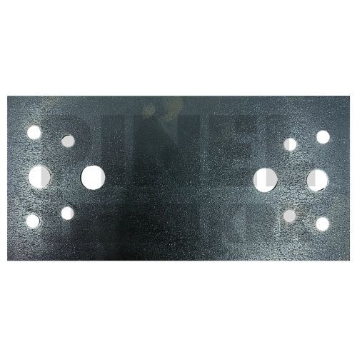 PLOČA SPOJNA 90X18/2.5M ZN