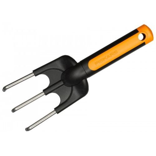 FISKARS KULTIVATOR RUČNI 300X80MM PREMIUM 1000728
