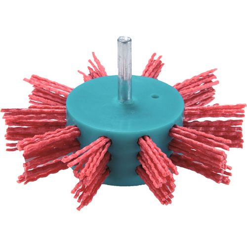 ČETKA NAJLONSKA GRUBA FI100 GR.80 D-45749