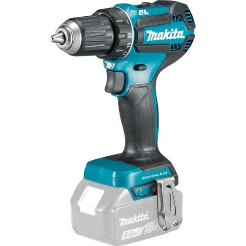 MAKITA DDF485Z AKU BUŠILICA IZVIJAČ (18V,LI-ION,BEZ AKU)