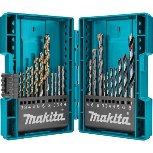 MAKITA SET SVRDALA DRVO/METAL/KAMEN 21DJ. B-44884