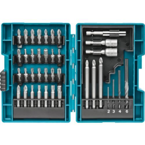 MAKITA SET BITOVA I SVRDALA 38DJ. B-54106