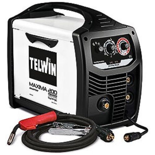 TELWIN MIG7MAG INVERTER MAXIMA 200 (20-170A) 816087