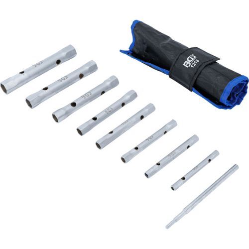 BGS SET KLJUČEVA CJEVASTIH 6X7-20X22 8DJ