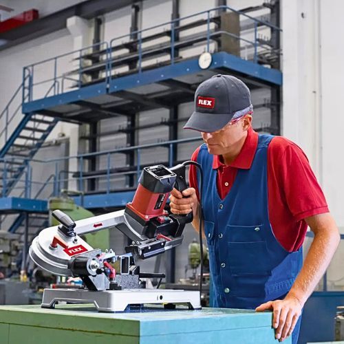 FLEX SBG 4910 TRAČNA PILA (150X90MM) 390518