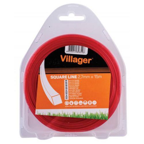 VILLAGER NAJLONSKA NIT 2.7X15M ČETVRTASTA 034054