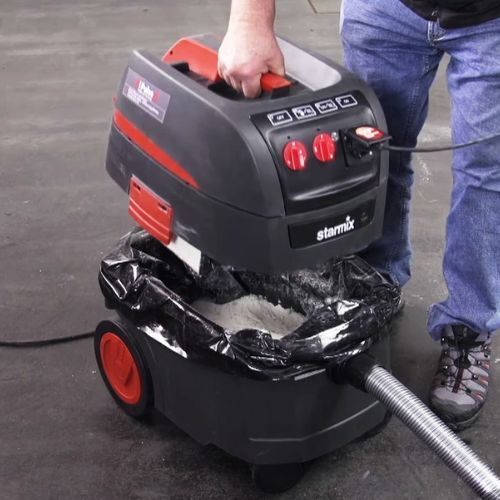 USISAVAČ STARMIX ISP IPULSE L-1635 TOP (1600W,35L) -018621