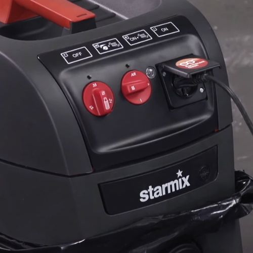 USISAVAČ STARMIX ISP IPULSE L-1635 TOP (1600W,35L) -018621