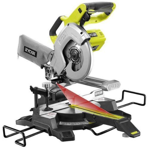 RYOBI R18MS216-0 AKU POTEZNO NAGIBNA PILA (18V ONE+, 216MM)