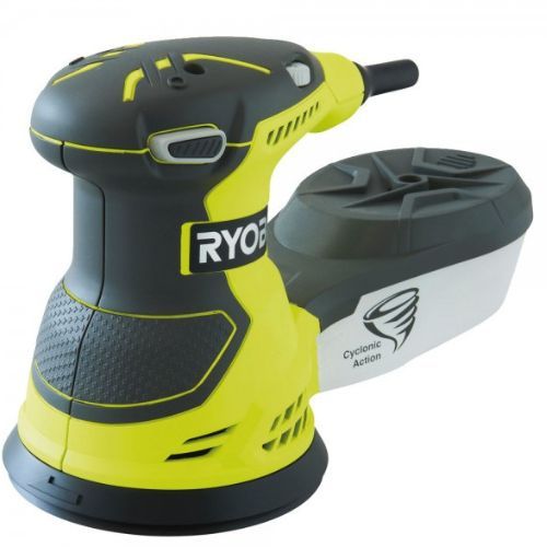 RYOBI ROS300 EKSCENTRIČNA BRUSILICA (125MM,300W)