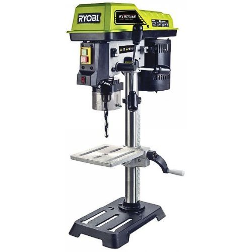 RYOBI RDP102L BUŠILICA STUPNA (390W,LASER)