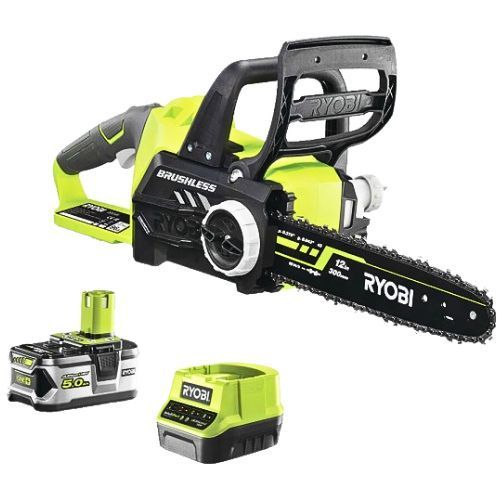 RYOBI RCS18X3050F AKU LANČANA PILA (18V ONE+,30CM,1X5,0AH)