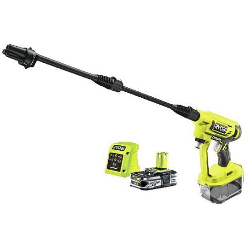 RYOBI RY18PW22A-125 AKU VISOKOTLAČNI PIŠTOLJ (18V ONE+,1X2,5AH)