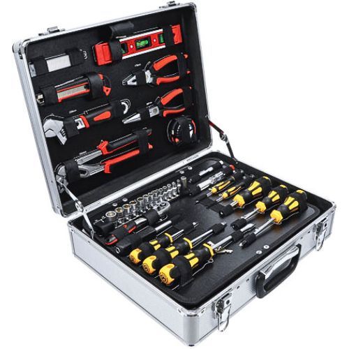 BGS SET ALATA U ALU KOFERU 129DJ.KRAFTMAN