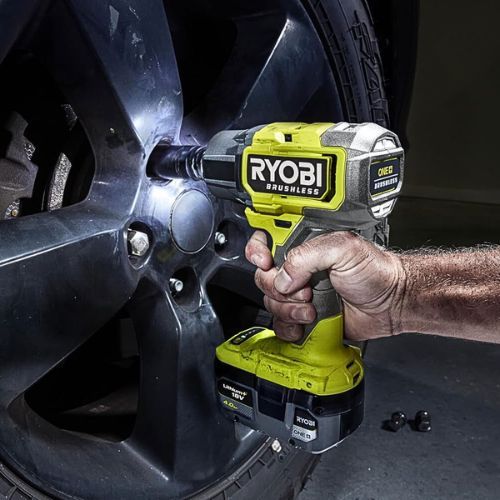 RYOBI RIW18BL AKU UDARNI ZAVRTAČ (18V,1/2,BL,700NM,SOLO)
