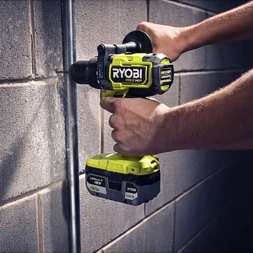 RYOBI RPD18X AKU UDARNA BUŠILICA ODVIJAČ(18V,ONE+,BL,95NM,BEZ AKU)+PUNJAČ I AKU