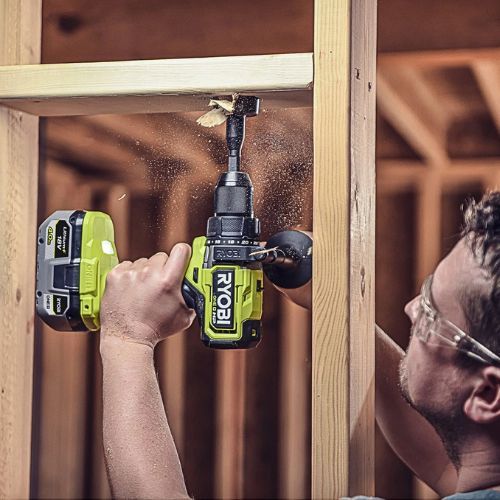 RYOBI RPD18X AKU UDARNA BUŠILICA ODVIJAČ(18V,ONE+,BL,95NM,BEZ AKU)+PUNJAČ I AKU