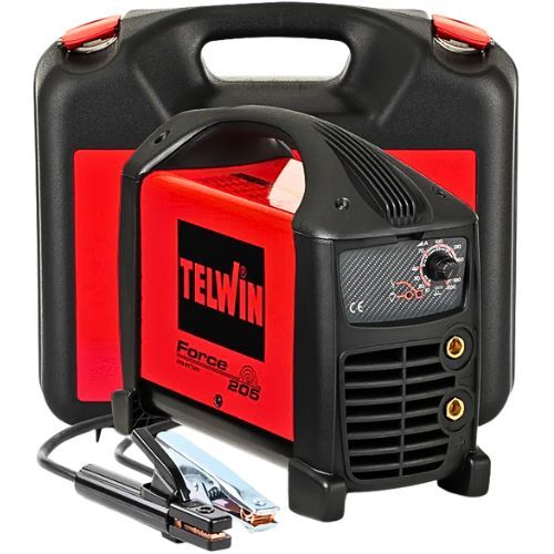 TELWIN FORCE 205 INVERTER( 10-200A ) 816238
