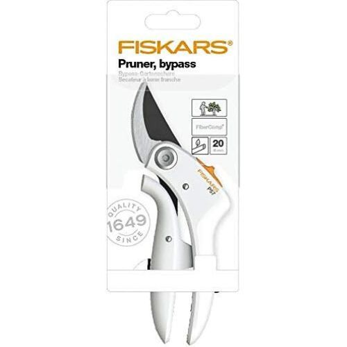FISKARS ŠKARE VRTNE MIMOILAZNE 180MM 1026916