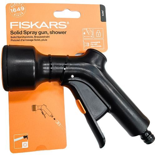 FISKARS PIŠTOLJ ZA VODU 3 FUNKCIJE 196MM