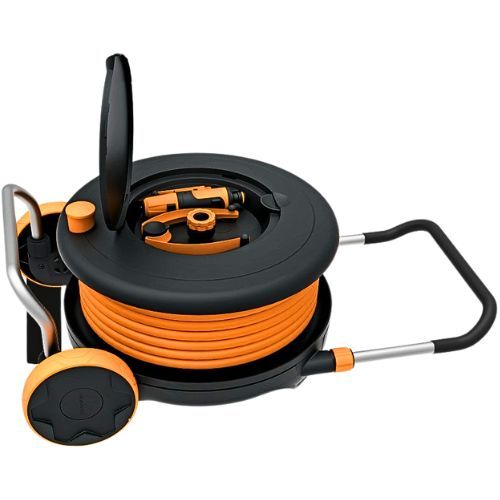 FISKARS CRIJEVO S KOLICIMA L 1/2 30M 102364