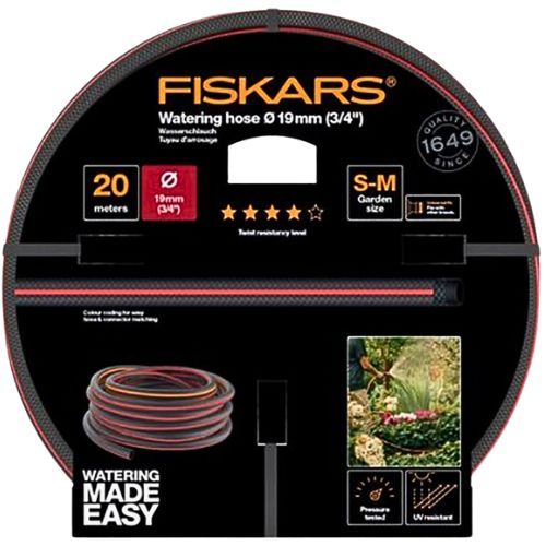 FISKARS CRIJEVO ZA VODU 19MM (3/4) 20M 1027110
