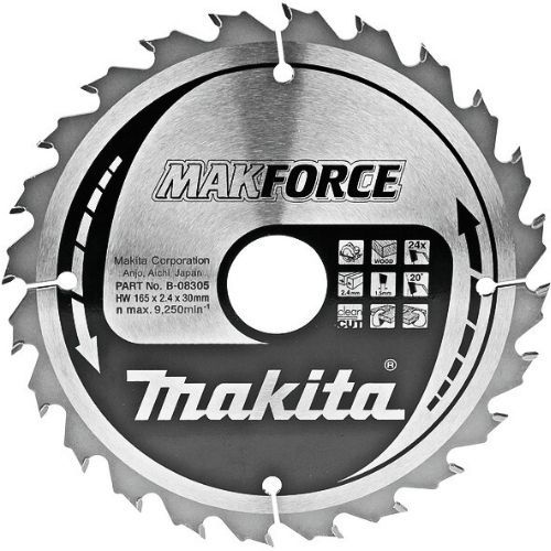 KRUŽNI LIST 150X20X24 ZUBA B-08280