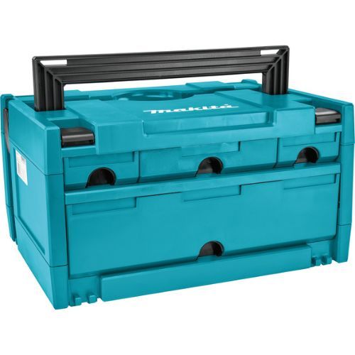 MAKITA KOFER S LADICAMA MAKPAC3 P-84311
