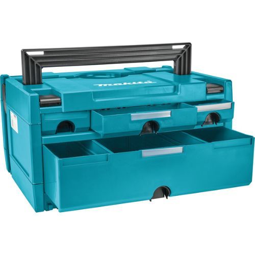 MAKITA KOFER S LADICAMA MAKPAC3 P-84311