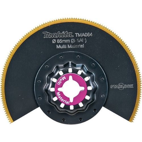 LIST PILE SEG. BiM-TiN 85MM B-64973