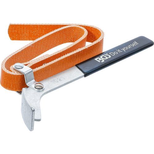 BGS KLJUČ ZA FILTER S TRAKOM 460MM