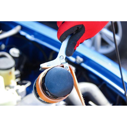 BGS KLJUČ ZA FILTER S TRAKOM 460MM