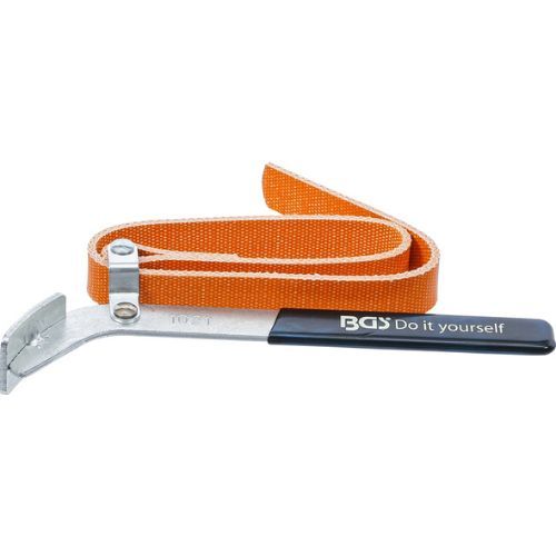 BGS KLJUČ ZA FILTER S TRAKOM 460MM