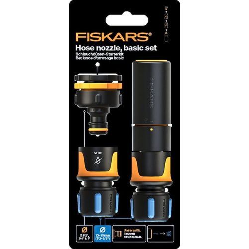 FISKARS MLAZNICA SA SPOJNICAMA I ADAPTEROM 1027091
