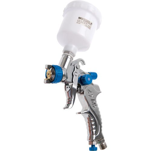 BGS ŠPRICA ZRAČNA ZA LAKIRANJE (0.8MM, POSUDA 120CCM) 3315