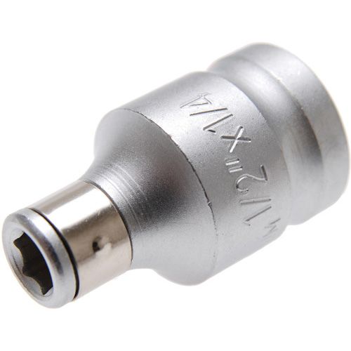 BGS ADAPTER ZA BITOVE PRO+ 1/2-1/4 8201