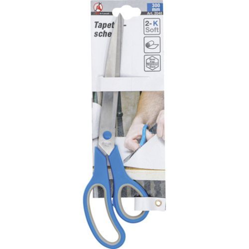 BGS ŠKARE TAPETARSKE 300MM KRAFTMAN