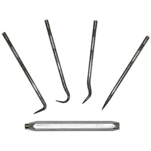 SET KUKICA ZA MONTIR. O-RING BRTVI 5DJ