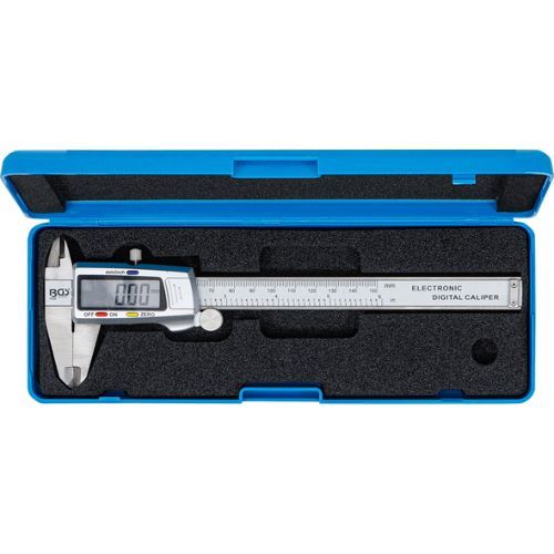 BGS POMIČNO MJERILO DIGITALNO 150MM