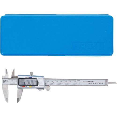 BGS POMIČNO MJERILO DIGITALNO 150MM
