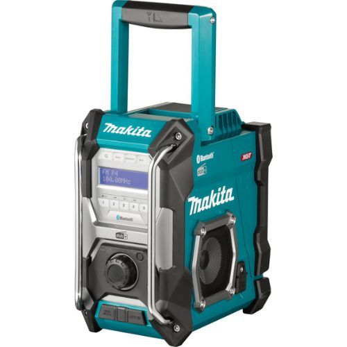 MAKITA MR004GZ AKU RADIO (12VMAX- 40V, BEZ AKU)*
