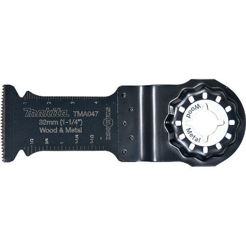 MAKITA BIM OŠTRICA ZA UREZIVANJE METALA 28X50MM