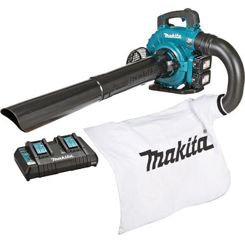 MAKITA DUB363PT2V AKU PUHALO/USISAVAČ (18+18V,2X5AH)