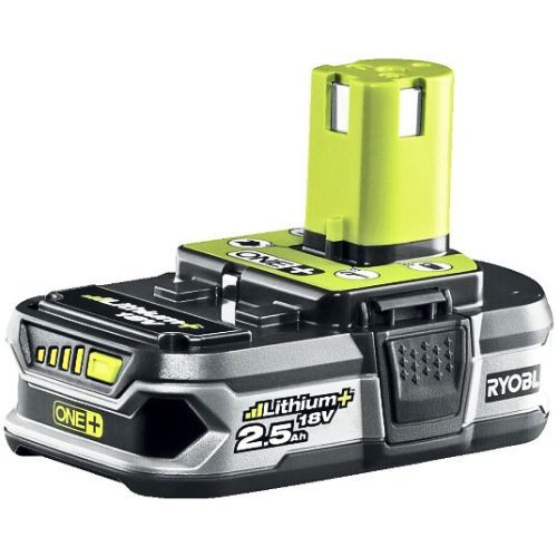 RYOBI RB18L25 LI-ON AKUMULATOR (ONE+18V,2,5AH) RPP24