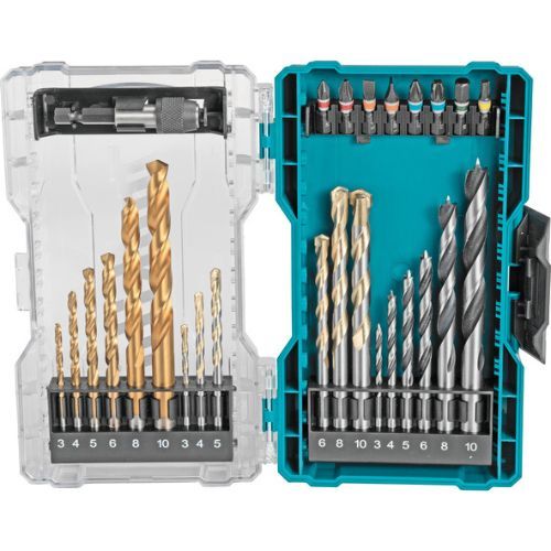 MAKITA SET SVRDALA 27DJ. E-07032