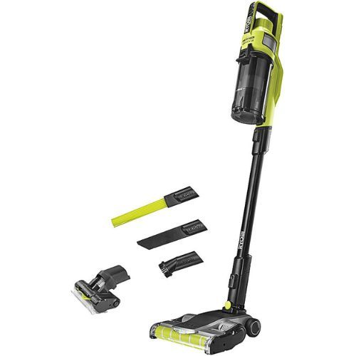 RYOBI RSV18X1-0 AKU ŠTAPNI USISAVAČ (18V,ONE+,BL, BEZ AKU)+PUNJAČ I AKU