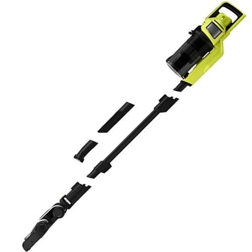 RYOBI RSV18X1-0 AKU ŠTAPNI USISAVAČ (18V,ONE+,BL, BEZ AKU)+PUNJAČ I AKU