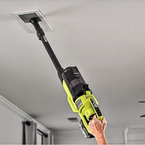 RYOBI RSV18X1-0 AKU ŠTAPNI USISAVAČ (18V,ONE+,BL, BEZ AKU)+PUNJAČ I AKU